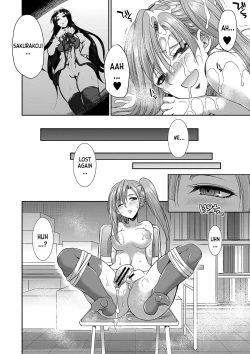 Page 85 of Futanari x Reijou x Dairankou - Futanari Daughter Grand Orgy