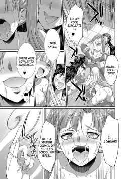 Page 96 of Futanari x Reijou x Dairankou - Futanari Daughter Grand Orgy