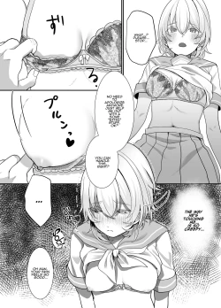 Page 8 of Houkago, Watashiwa Oji-san no Iinari. | After School, I Do As He Says.