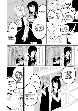 Page 133 of Yuri Ranbou Sareru  Inma Soushuuhen |  A Succubus Ravaged By Yuri Compilation