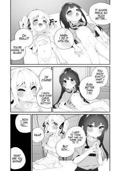 Page 74 of Yuri Ranbou Sareru  Inma Soushuuhen |  A Succubus Ravaged By Yuri Compilation