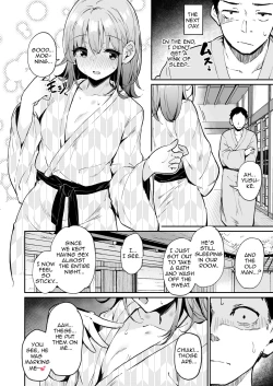 Page 25 of Enkou Kanojo to Kengakukai 2 | Guided tour to my girlfriend's paid date 2
