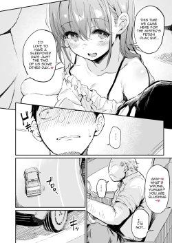 Page 5 of Enkou Kanojo to Kengakukai 2 | Guided tour to my girlfriend's paid date 2