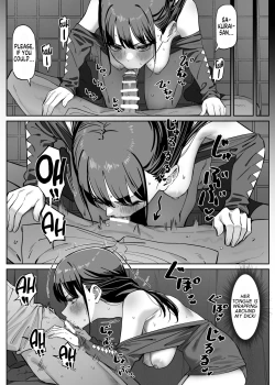 Page 7 of Ecchi na Omise ni Ittara, Mukashi no Doukyuusei ga Ita Hanashi Sono 4 | How I Met my Old Classmate at an Adult Service Place Pt. 4