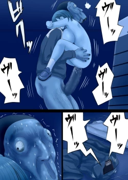 Page 18 of Keirou Furin to Koi no Kuchi Sono San