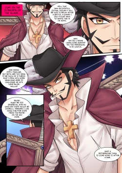 Page 32 of One Piece: Perona Paradigm