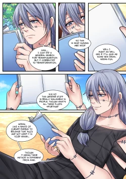 Page 2 of Jujutsu Kaisen: Mahito Mayhem