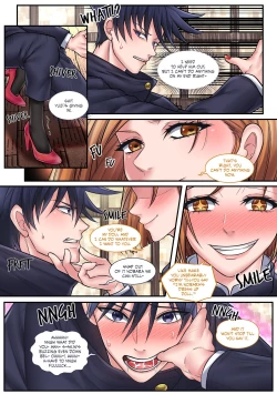 Page 38 of Jujutsu Kaisen: Mahito Mayhem