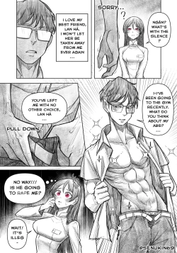 Page 4 of Rotten Petals