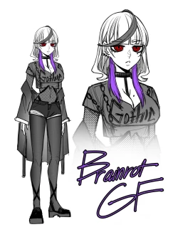 Page 26 of Brainrot Girlfriend