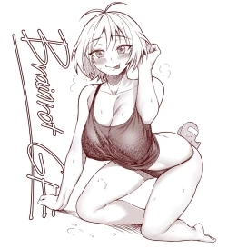 Page 30 of Brainrot Girlfriend