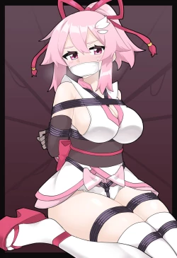 Page 2 of Hana no Kunoichi Karen Daiikkan | 花之女忍华莲 第一卷