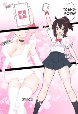 Page 7 of Hana no Kunoichi Karen Daiikkan | Karen The Flower Kunoichi Chapter 1