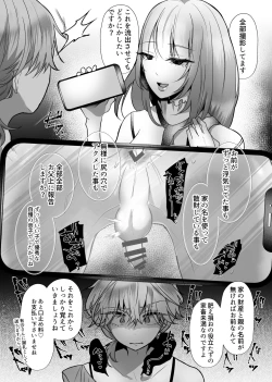 Page 18 of はるか100%♀ 御曹司強制女装メス豚化