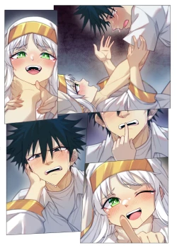 Page 36 of 茵蒂克丝的无尽凌辱第14话：茵蒂克丝的决定，你然，我亦然！【繁體】