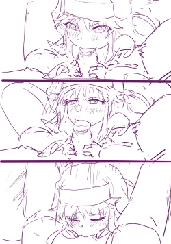 Page 56 of 茵蒂克丝的无尽凌辱第14话：茵蒂克丝的决定，你然，我亦然！【繁體】