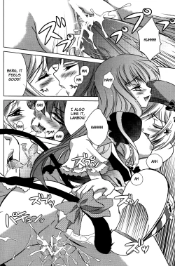 Page 8 of Milk Tea Party