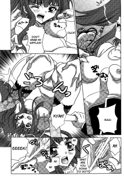 Page 9 of Milk Tea Party