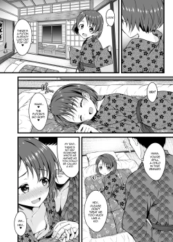 Page 14 of Chie to Otona no Onsen Ryokou | An Adult Onsen Trip With Chie