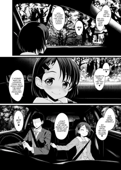 Page 4 of Chie to Otona no Onsen Ryokou | An Adult Onsen Trip With Chie