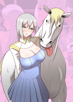 Page 2 of Onna kishi no himitsu