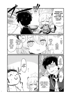 Page 3 of Koori no Ginga ni Nukumori o | Warmth in a Cold Galaxy