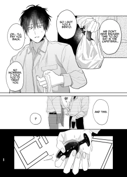 Page 19 of The Handsome Salesman At Work Is An Ideal Master 2