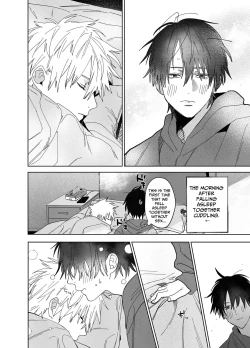 Page 45 of The Handsome Salesman At Work Is An Ideal Master 3