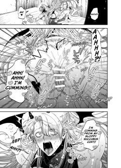 Page 28 of Use My Ass So That I Can Become A Real Succubus!