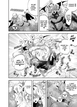 Page 35 of Use My Ass So That I Can Become A Real Succubus!