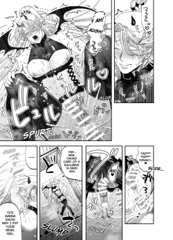 Page 36 of Use My Ass So That I Can Become A Real Succubus!