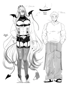 Page 52 of Use My Ass So That I Can Become A Real Succubus!