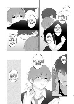 Page 15 of Souta and his Big Brother