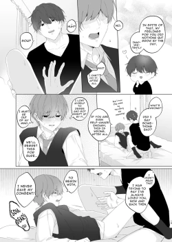 Page 19 of Souta and his Big Brother