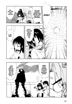 Page 110 of Muv-Luv Extra Vol. 1