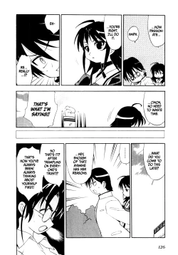 Page 126 of Muv-Luv Extra Vol. 1