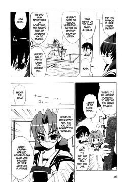 Page 38 of Muv-Luv Extra Vol. 1