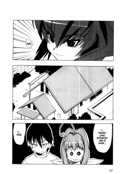 Page 54 of Muv-Luv Extra Vol. 1