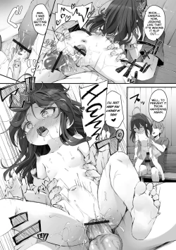 Page 51 of Motto Ippai Furetakute 1-3, 11