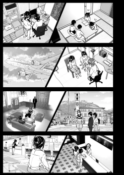 Page 61 of Supe] OneiTales of Oneito | 姊姊與傾聽怨言的弟弟