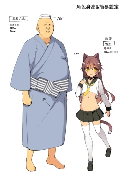 Page 30 of Neko Neko Note 7 Choroi JC Onsen Sasotte Yukemuri Sex Suru Hon