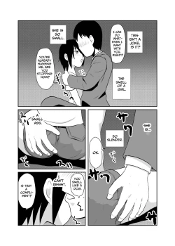 Page 7 of Mahoroba Danchi | Mahorobo Housing Complex