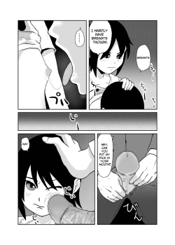 Page 9 of Mahoroba Danchi | Mahorobo Housing Complex