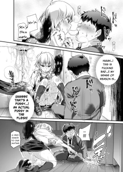 Page 11 of Ie ni Ita Bourei? Ga Ore ni Natsuite Mesu Tsurete Kita Ken | A Ghost In My House Became Attached To Me And Possessed A Female EX