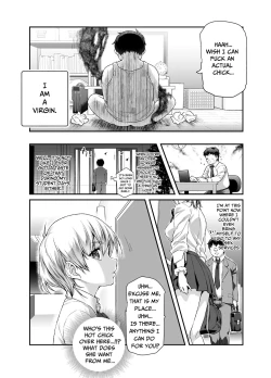 Page 7 of Ie ni Ita Bourei? Ga Ore ni Natsuite Mesu Tsurete Kita Ken | A Ghost In My House Became Attached To Me And Possessed A Female EX