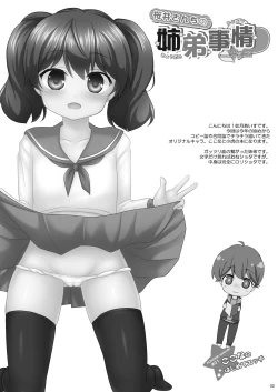 Page 2 of Sakuraichi no Kyoudai Jijou 01