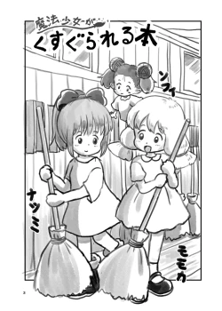 Page 2 of Mahou Shoujo ga Kusugurareru Hon