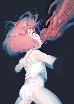 Page 127 of Kiken Fuuin Seibutsu VS Fukounimo Erabarechatta Onnanoko