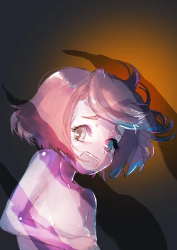 Page 163 of Kiken Fuuin Seibutsu VS Fukounimo Erabarechatta Onnanoko