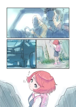 Page 166 of Kiken Fuuin Seibutsu VS Fukounimo Erabarechatta Onnanoko